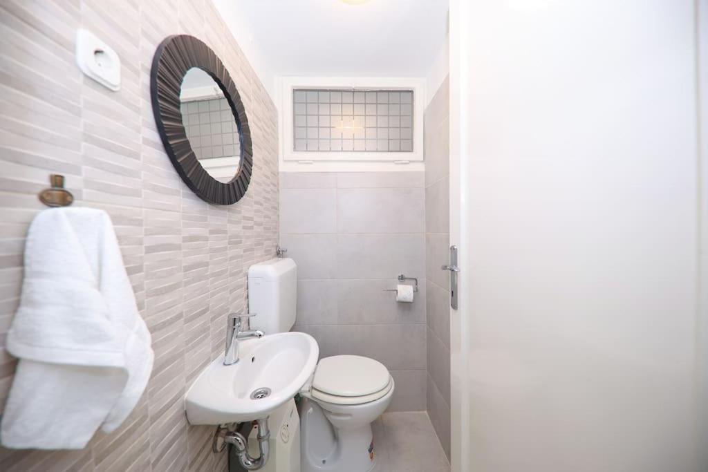 “Minipalais” Apartment In The Heart Of ザダル エクステリア 写真